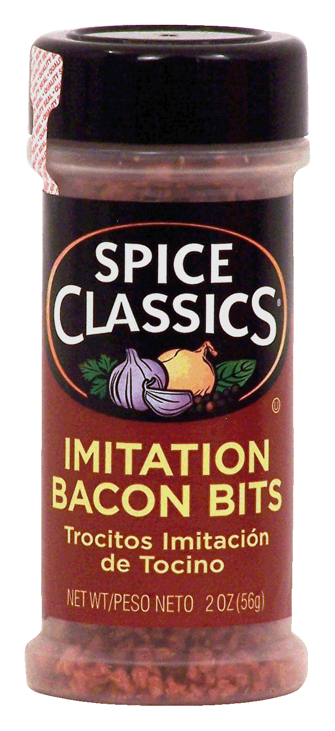 Spice Classics  bacon bits, imitation Full-Size Picture